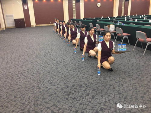 禮儀培訓樹形象，專業服務展風采