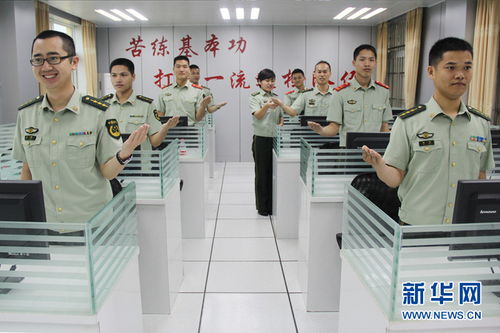 廣西水口關邊檢站 以禮儀培訓提升服務水平，化妝品助力專業形象