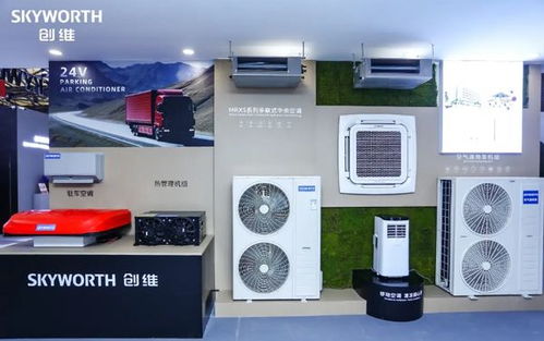 創(chuàng)維全品類亮相AWE 2024 從智能家電到雙碳生態(tài)的全面布局